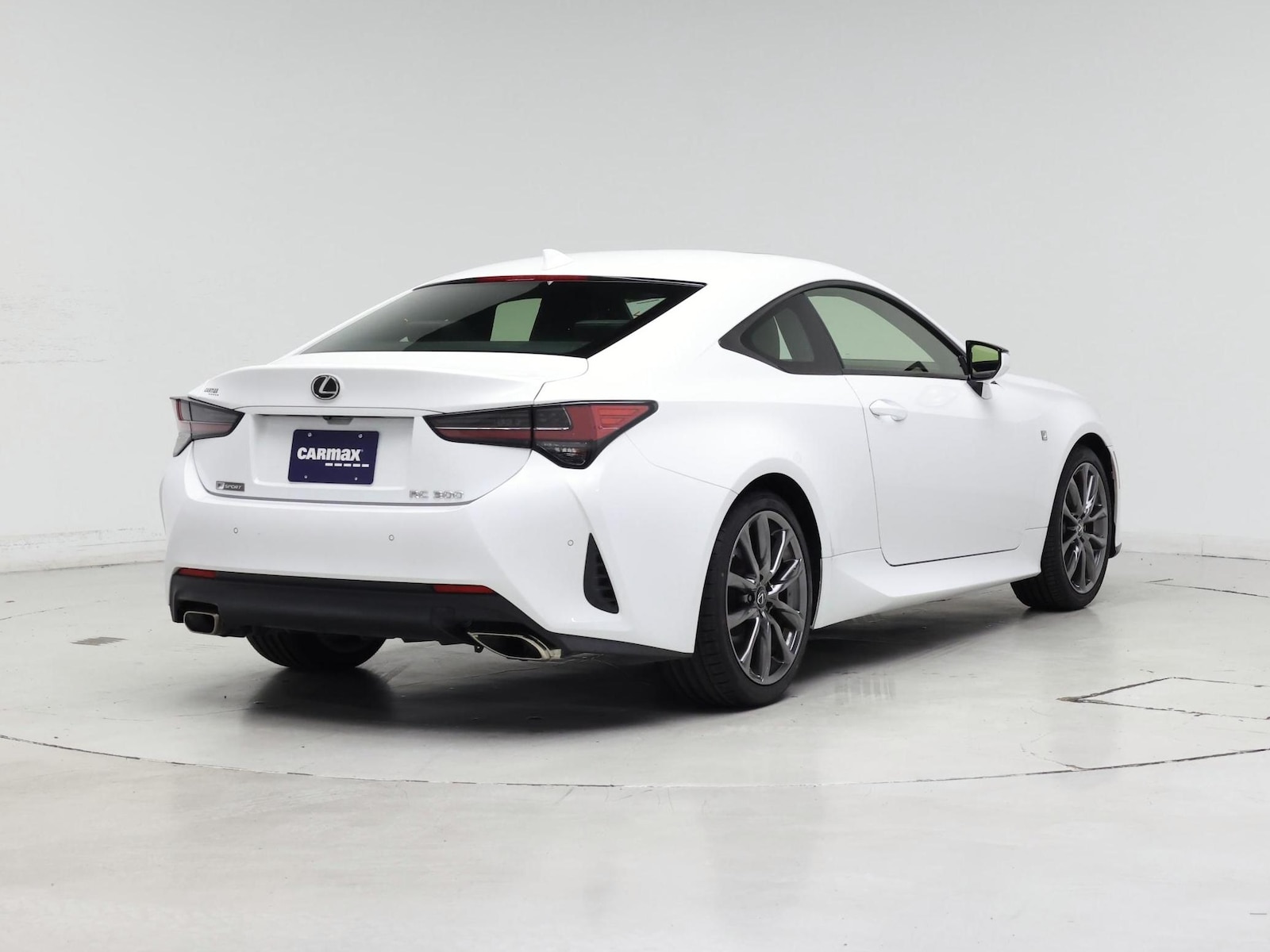 2021 Lexus RC 300 F SPORT - Photo 9