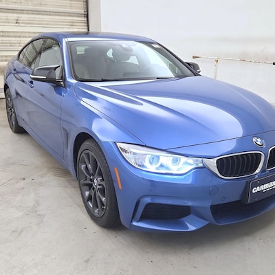 2017 BMW 430 I xDrive Gran Coupe