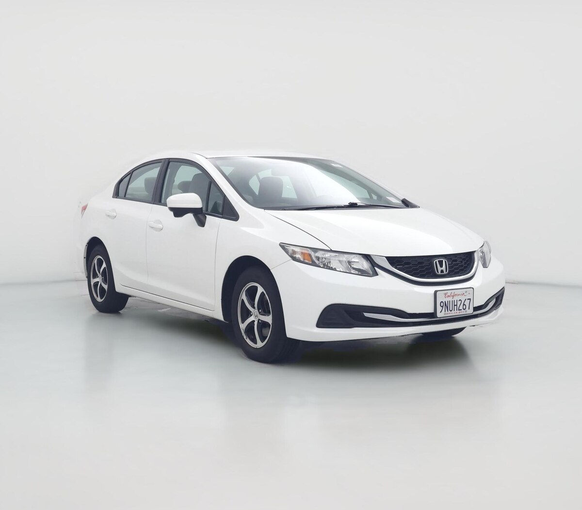 Featured vehicle