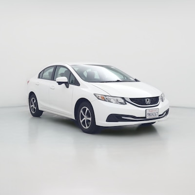 2015 Honda Civic SE
