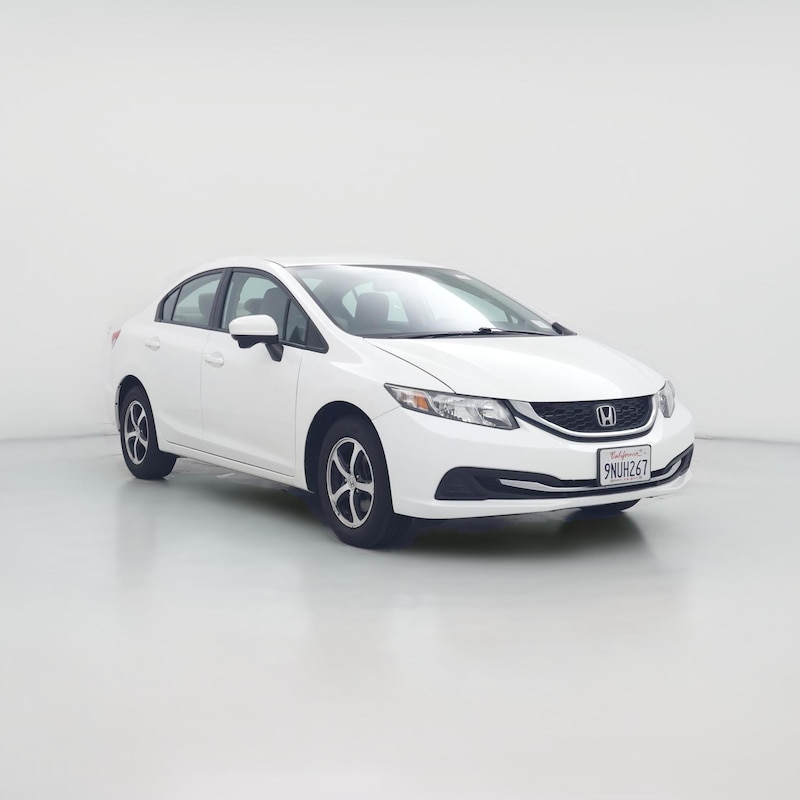 2015 Honda Civic SE