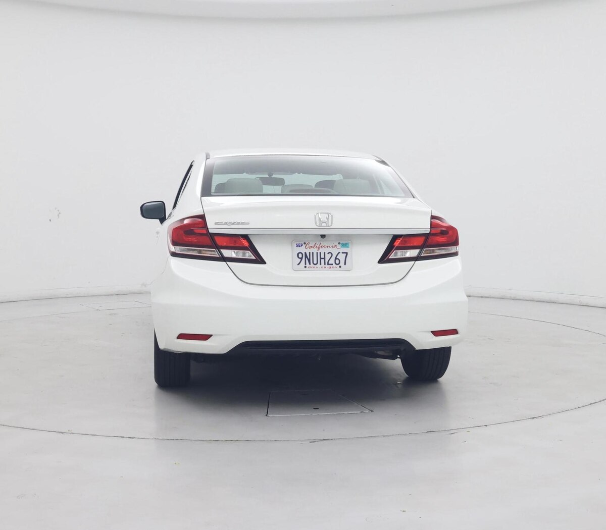 Rear