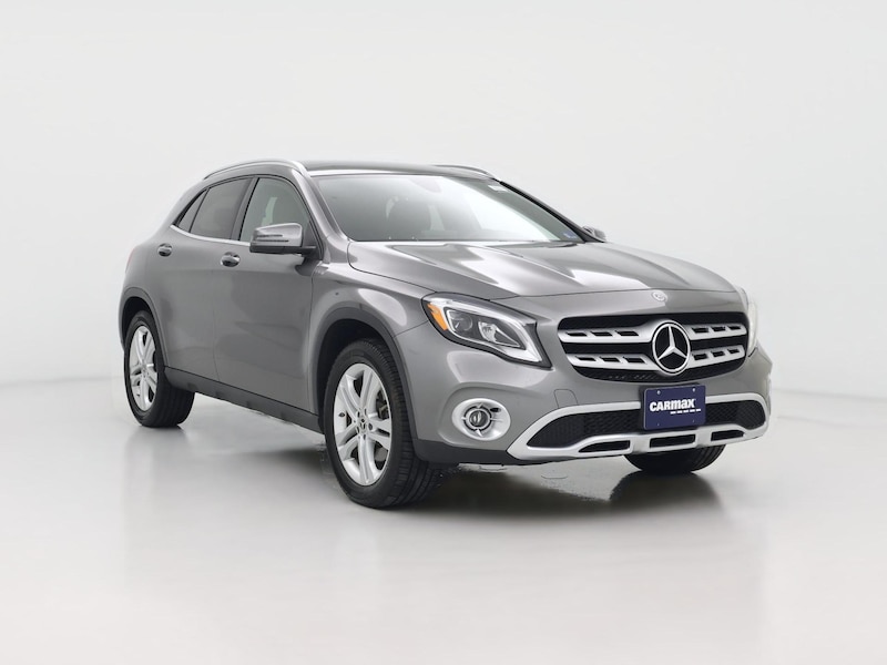 2018 Mercedes-Benz GLA250 null