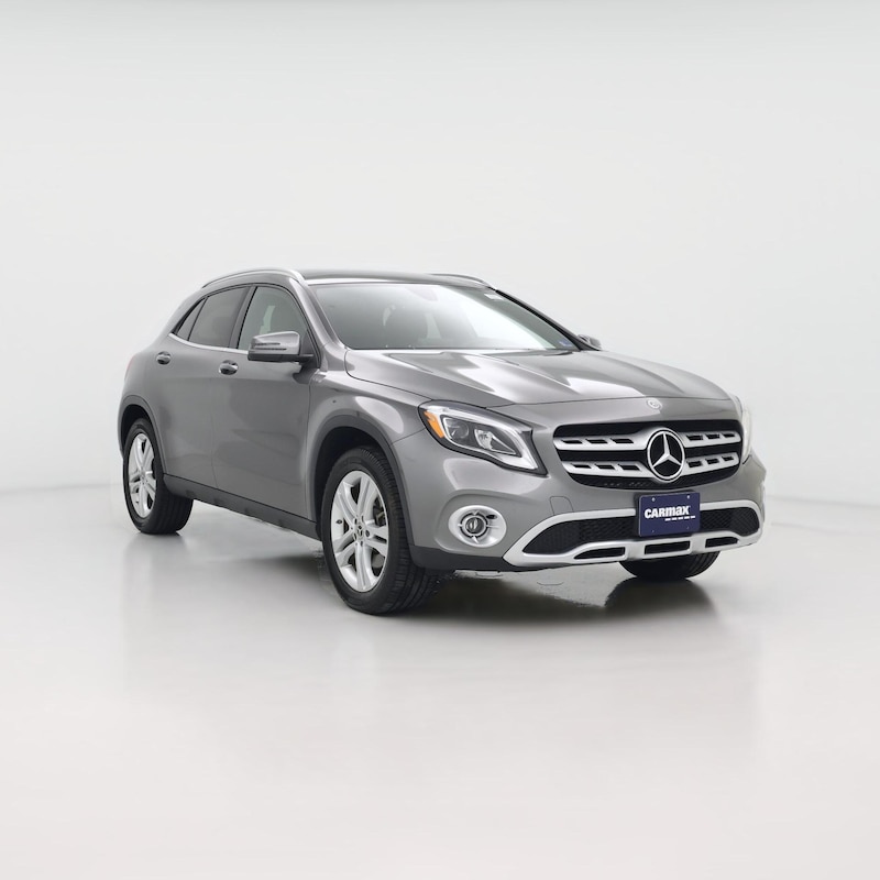2018 Mercedes-Benz GLA250