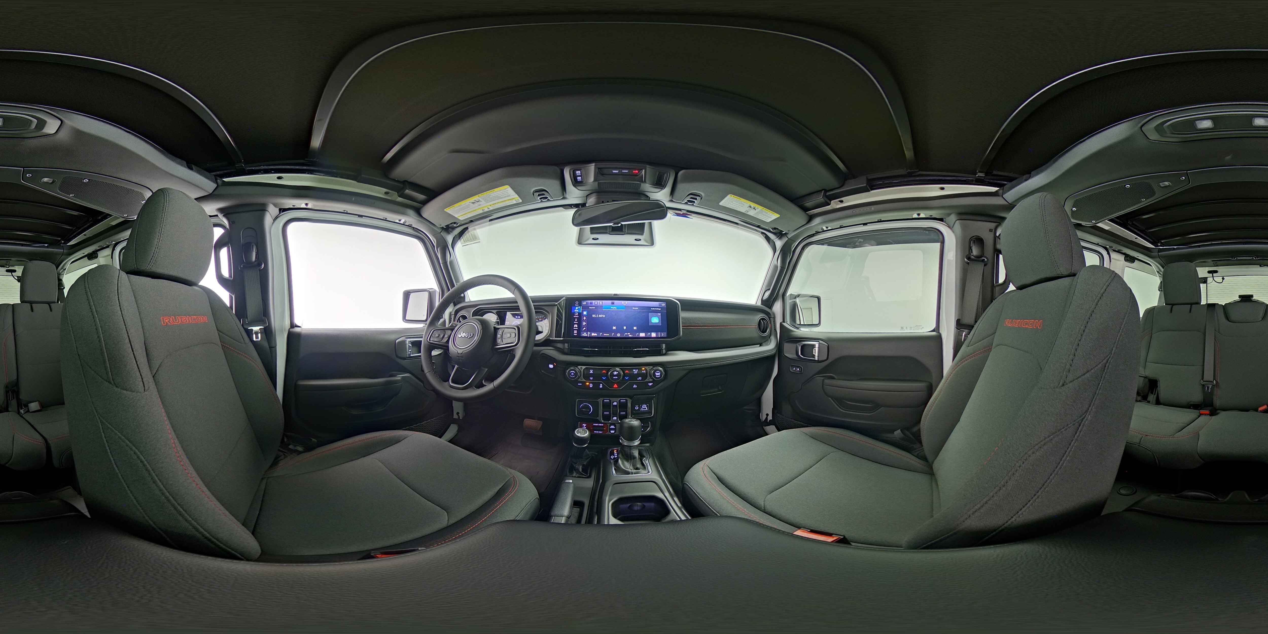 2026 Jeep Wrangler 4-Door Rubicon - Photo 22