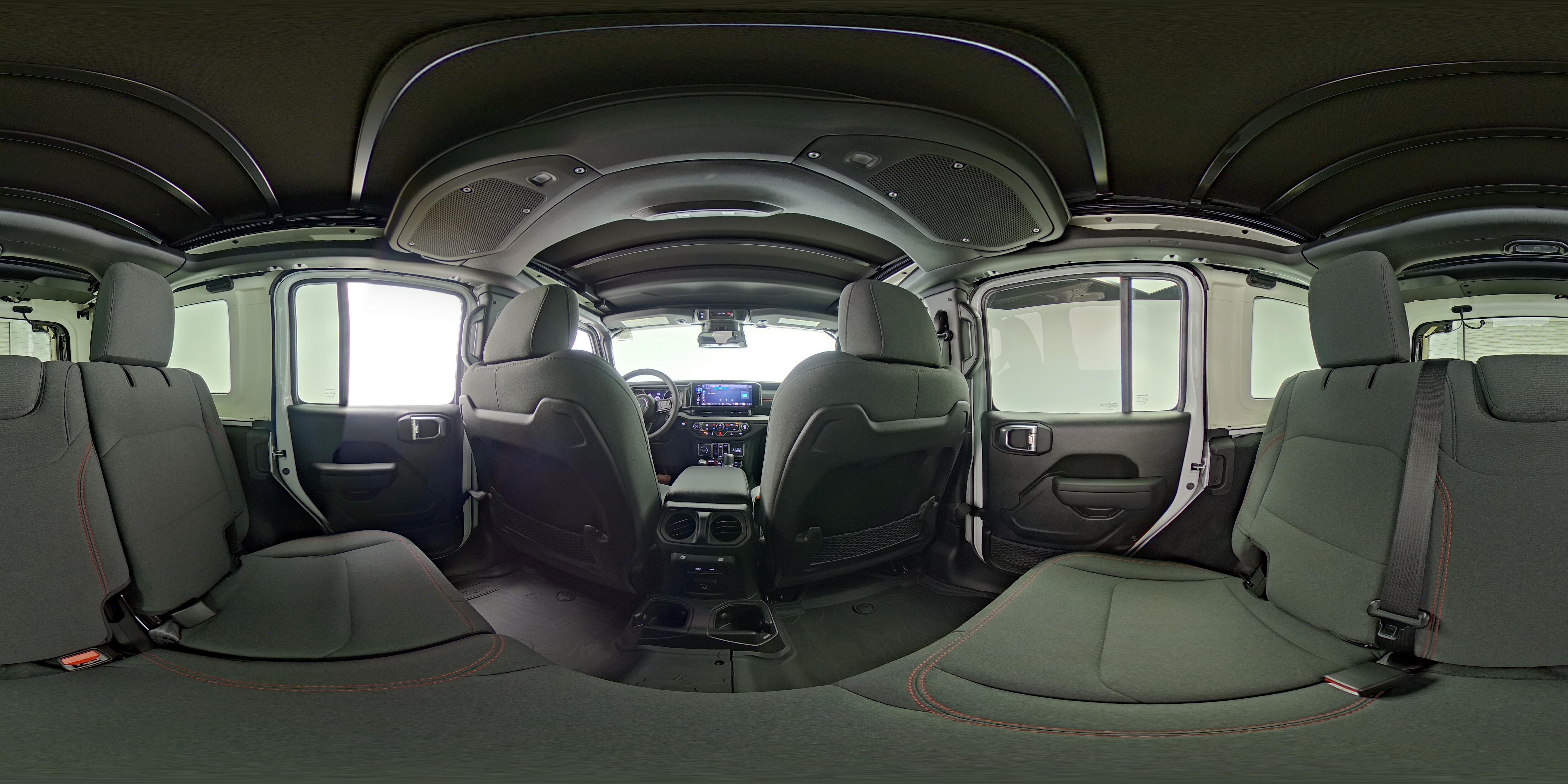 2026 Jeep Wrangler 4-Door Rubicon - Photo 23
