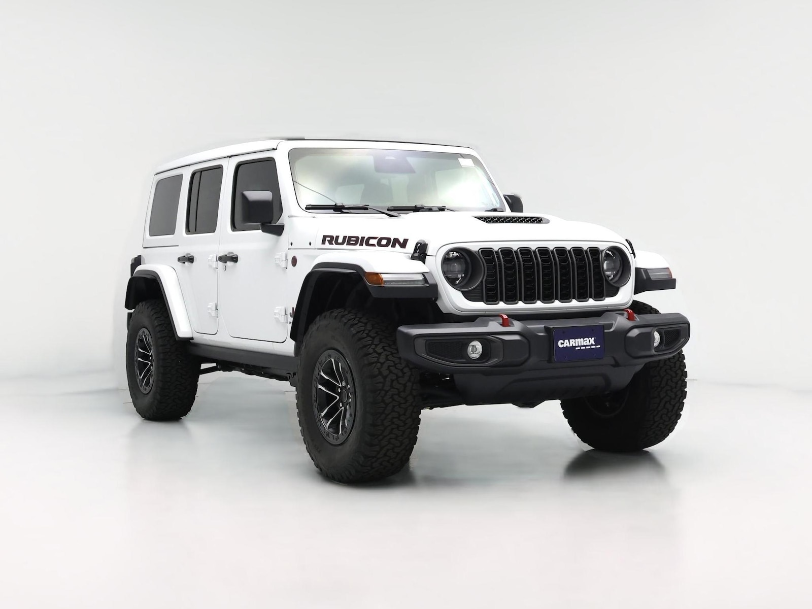 2026 Jeep Wrangler 4-Door Rubicon - Photo 1