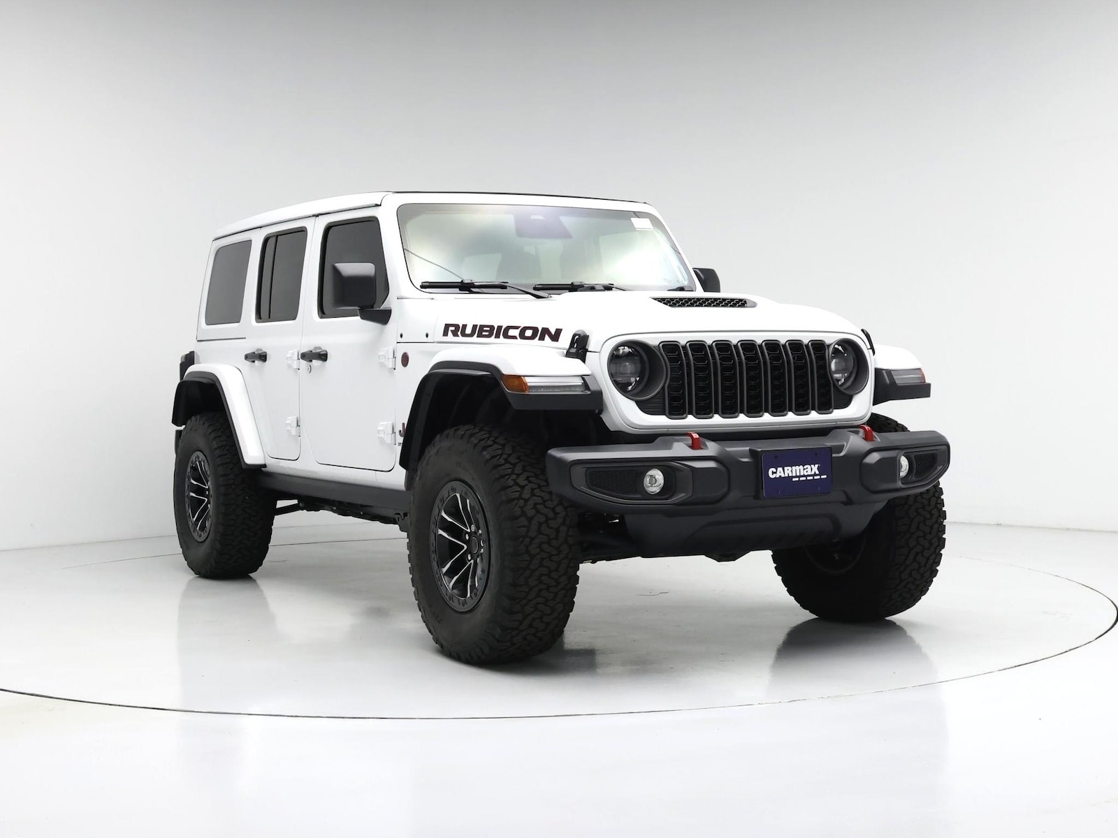 2026 Jeep Wrangler 4-Door Rubicon - Photo 2