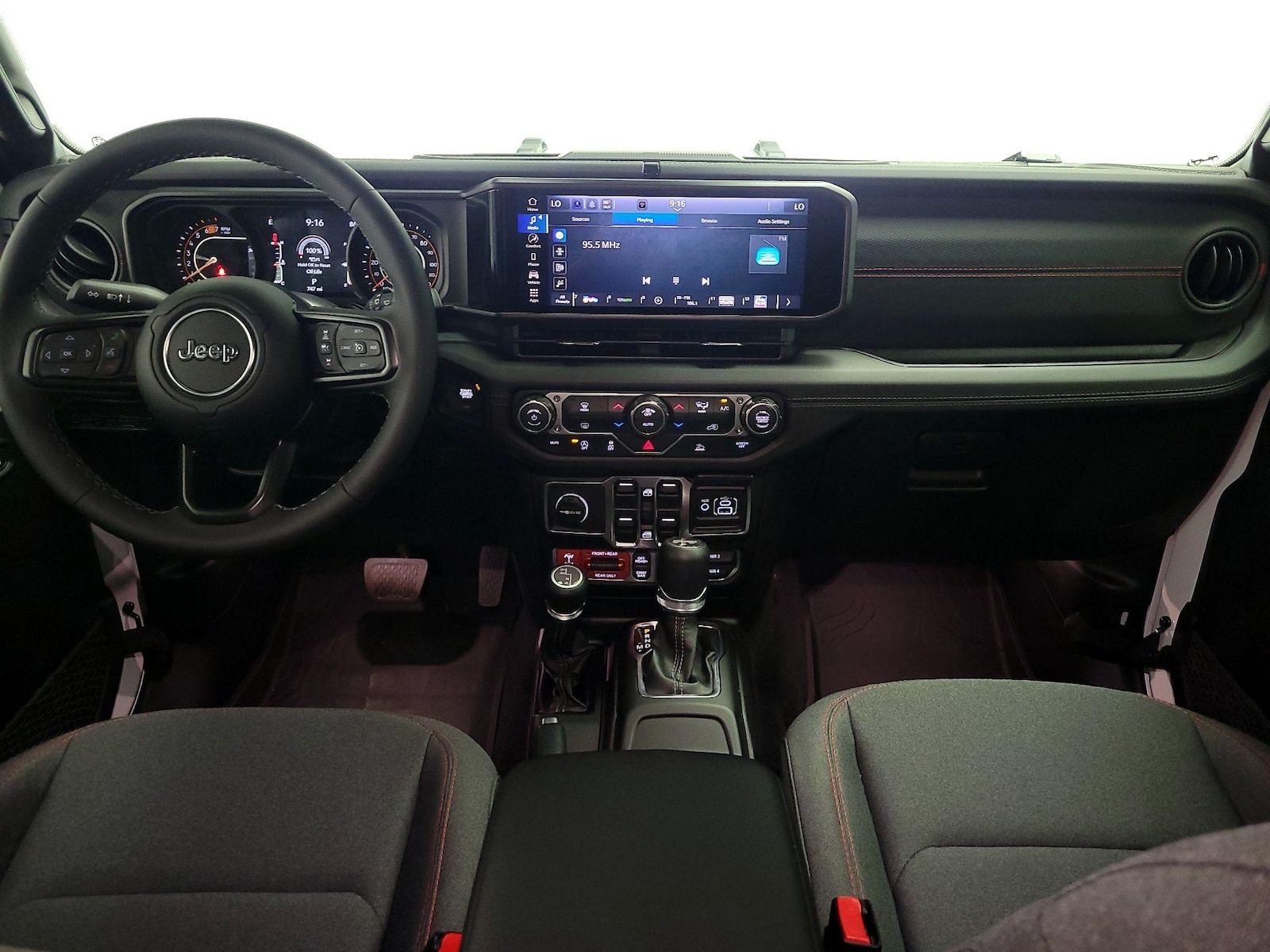 2026 Jeep Wrangler 4-Door Rubicon - Photo 10