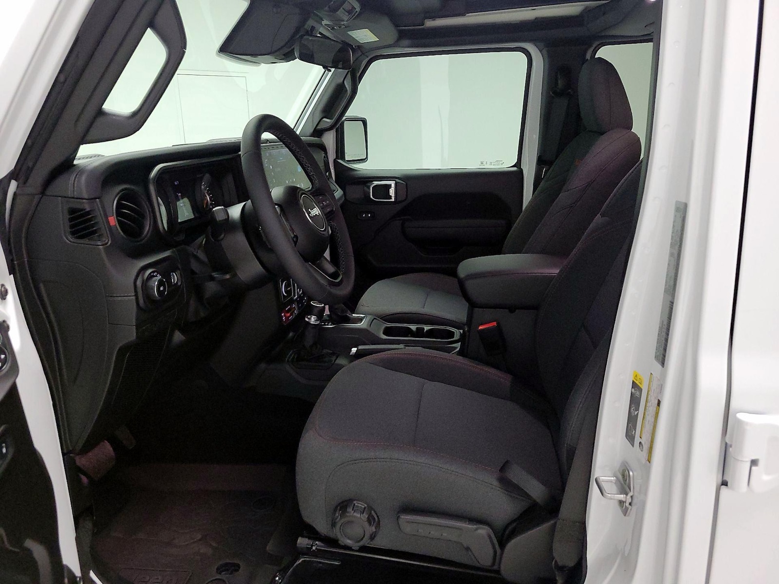 2026 Jeep Wrangler 4-Door Rubicon - Photo 12