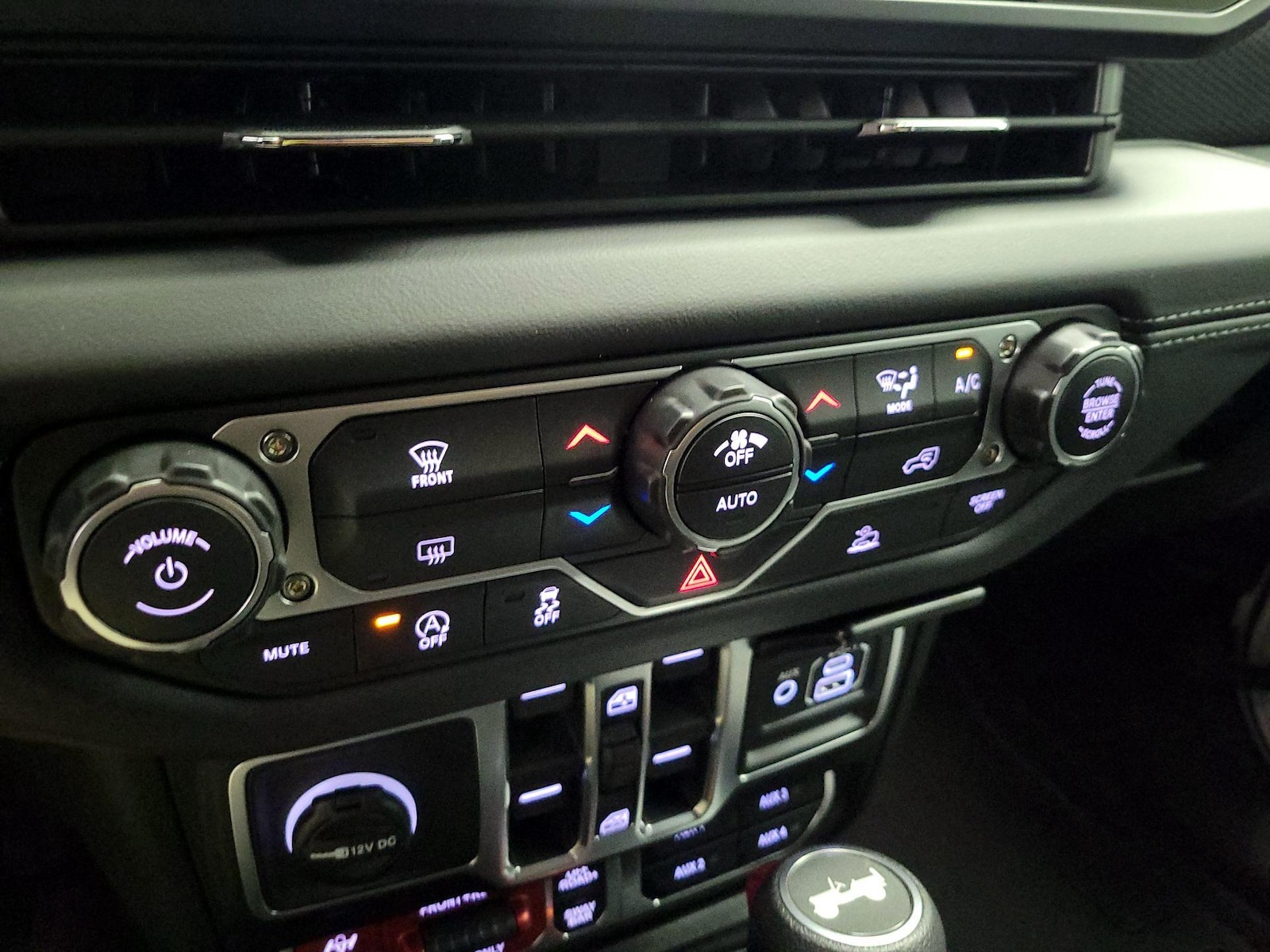 2026 Jeep Wrangler 4-Door Rubicon - Photo 16