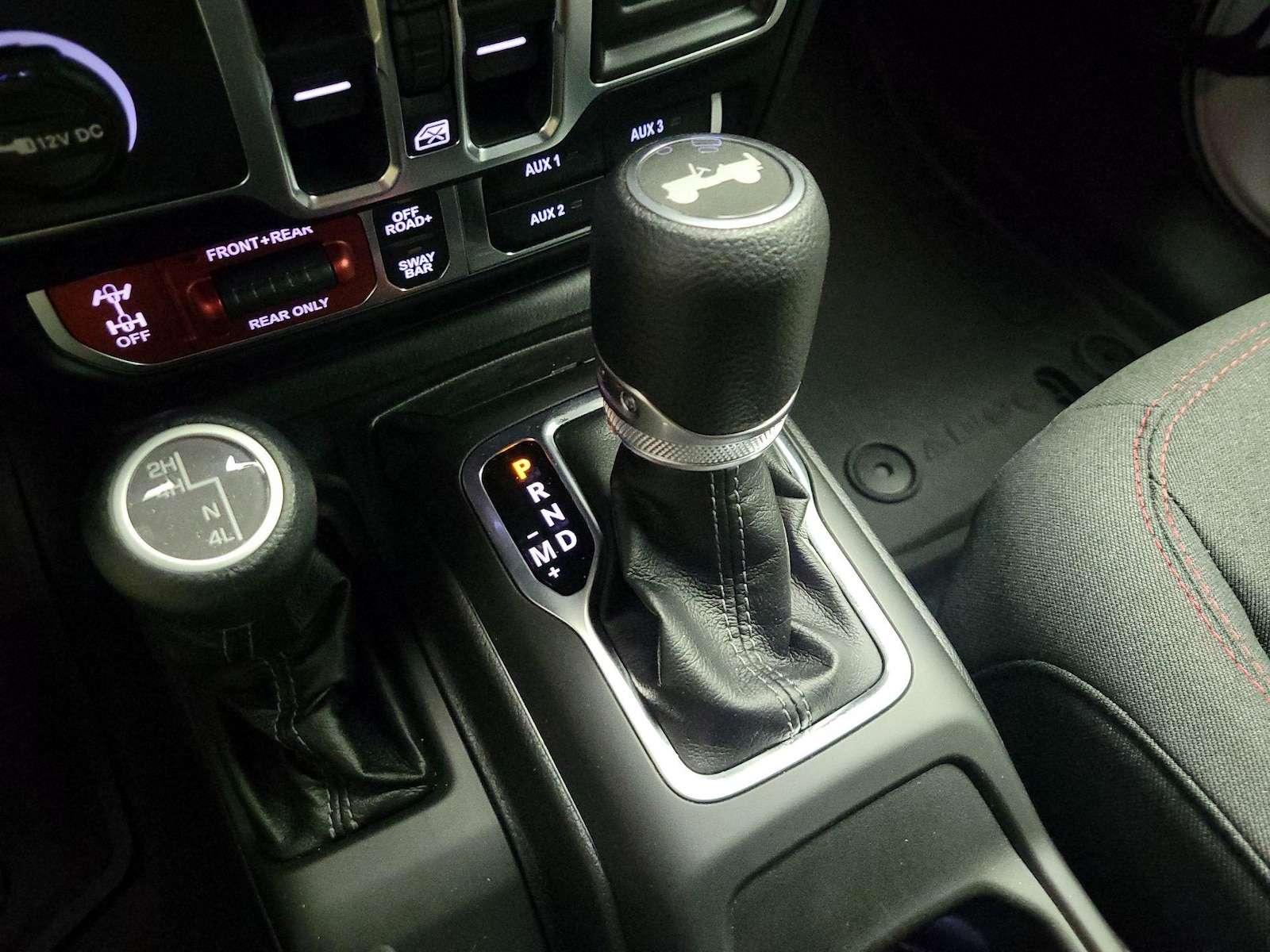 2026 Jeep Wrangler 4-Door Rubicon - Photo 17