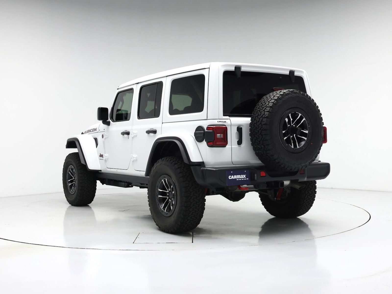2026 Jeep Wrangler 4-Door Rubicon - Photo 3