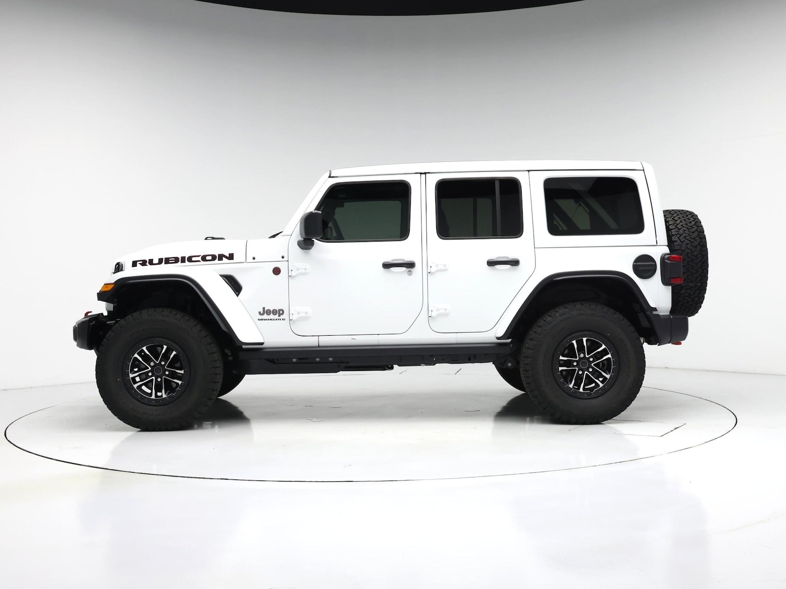 2026 Jeep Wrangler 4-Door Rubicon - Photo 4