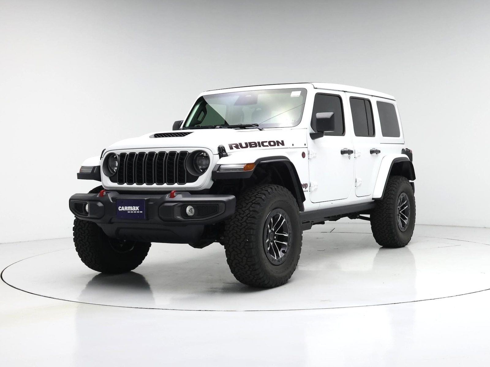 2026 Jeep Wrangler 4-Door Rubicon - Photo 5