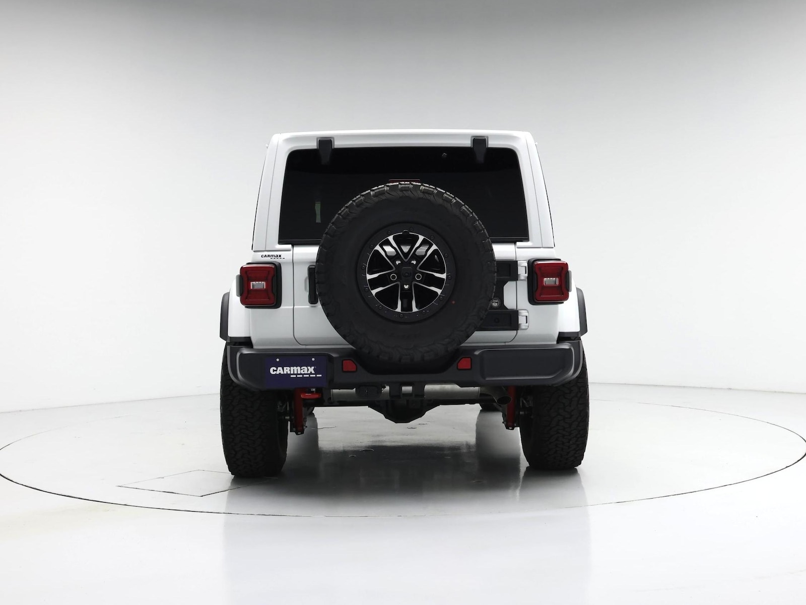 2026 Jeep Wrangler 4-Door Rubicon - Photo 7