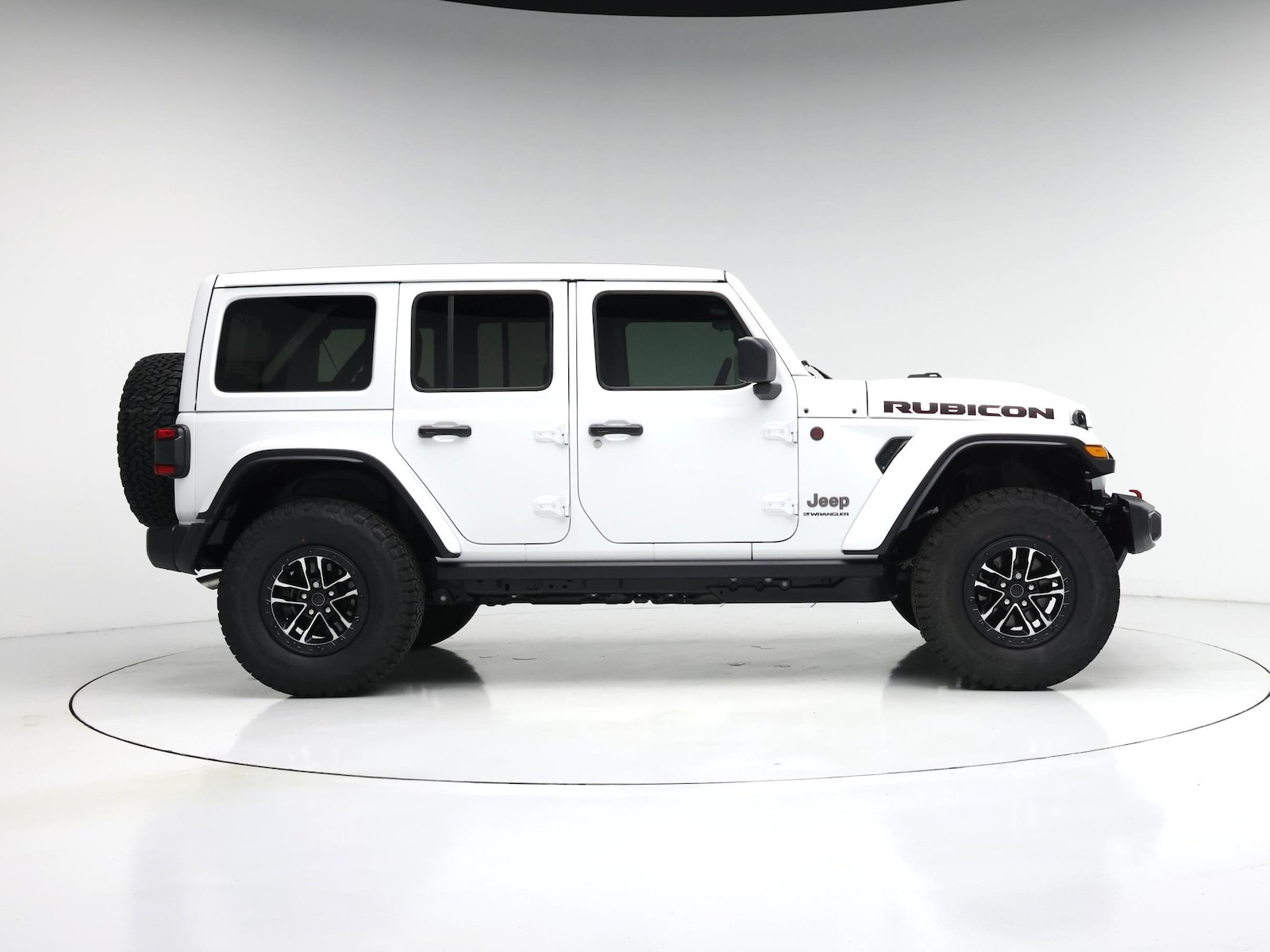 2026 Jeep Wrangler 4-Door Rubicon - Photo 8