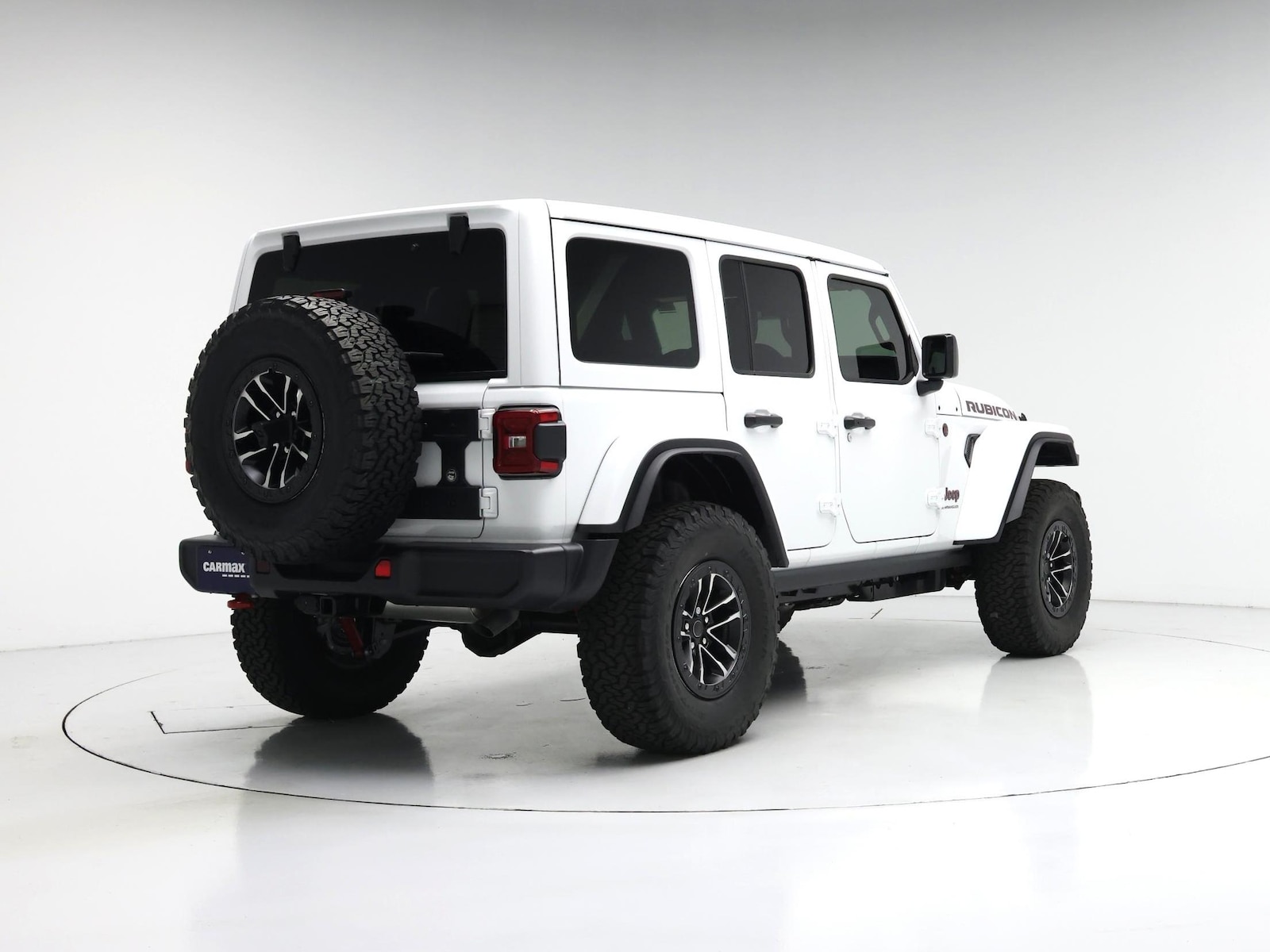 2026 Jeep Wrangler 4-Door Rubicon - Photo 9