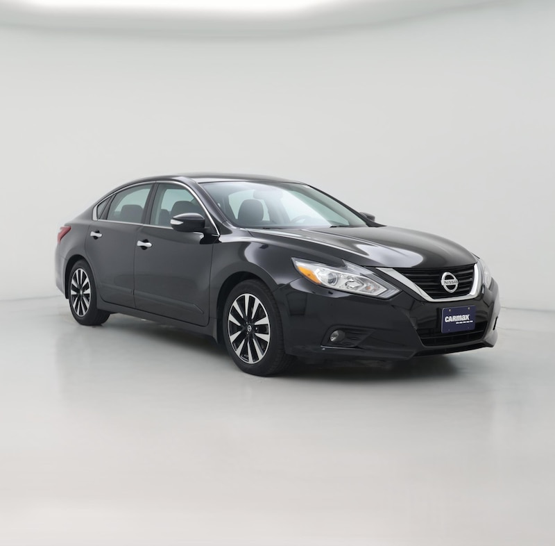 2018 Nissan Altima SV