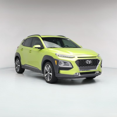 2020 Hyundai Kona Limited