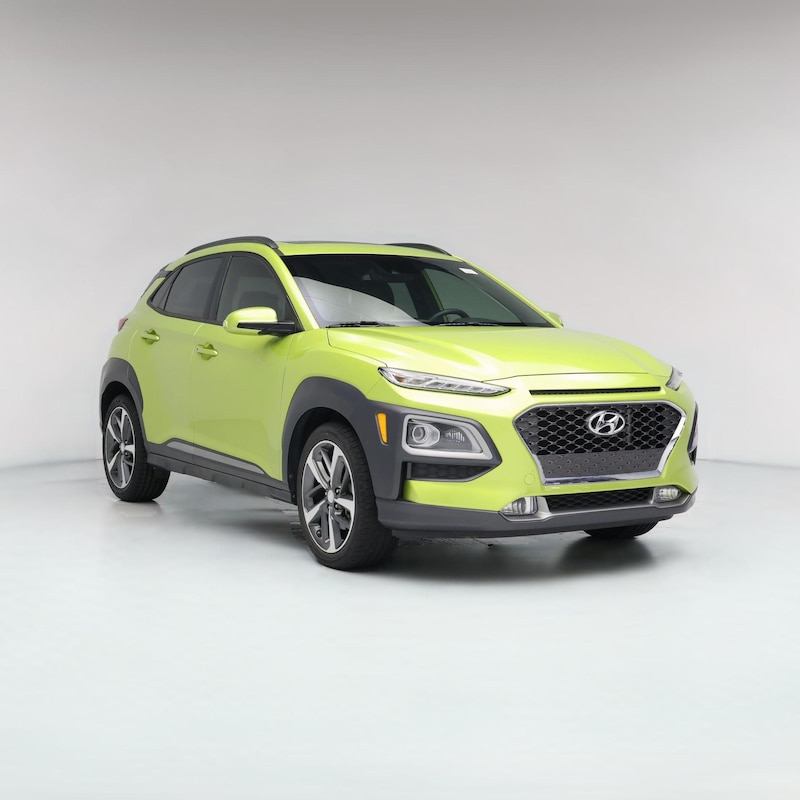2020 Hyundai Kona Limited