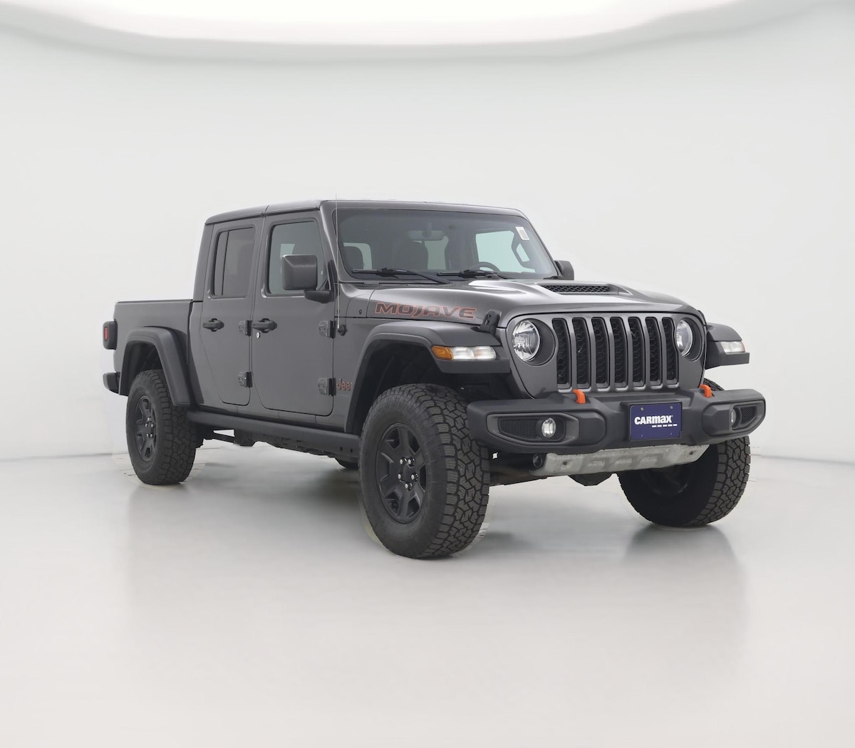 Featured vehicle