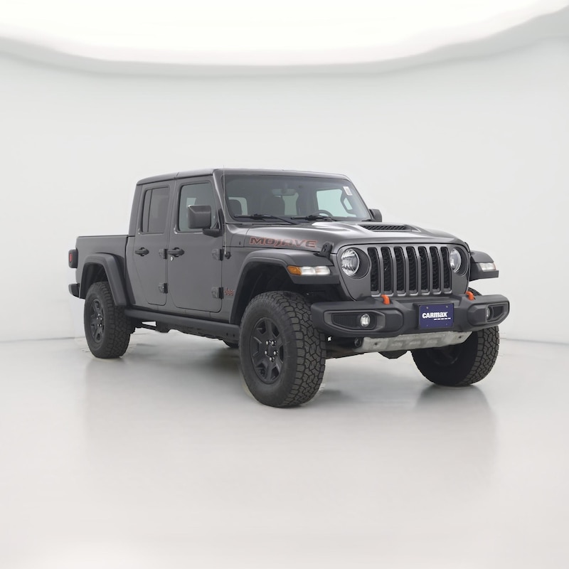 2020 Jeep Gladiator Mojave