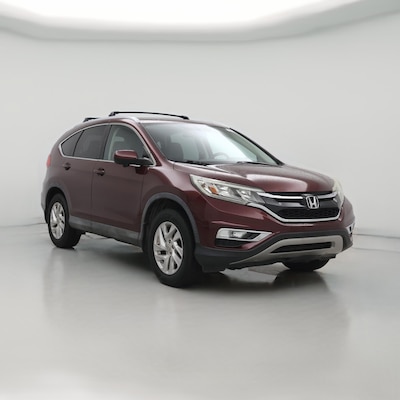 Vehicle exterior view