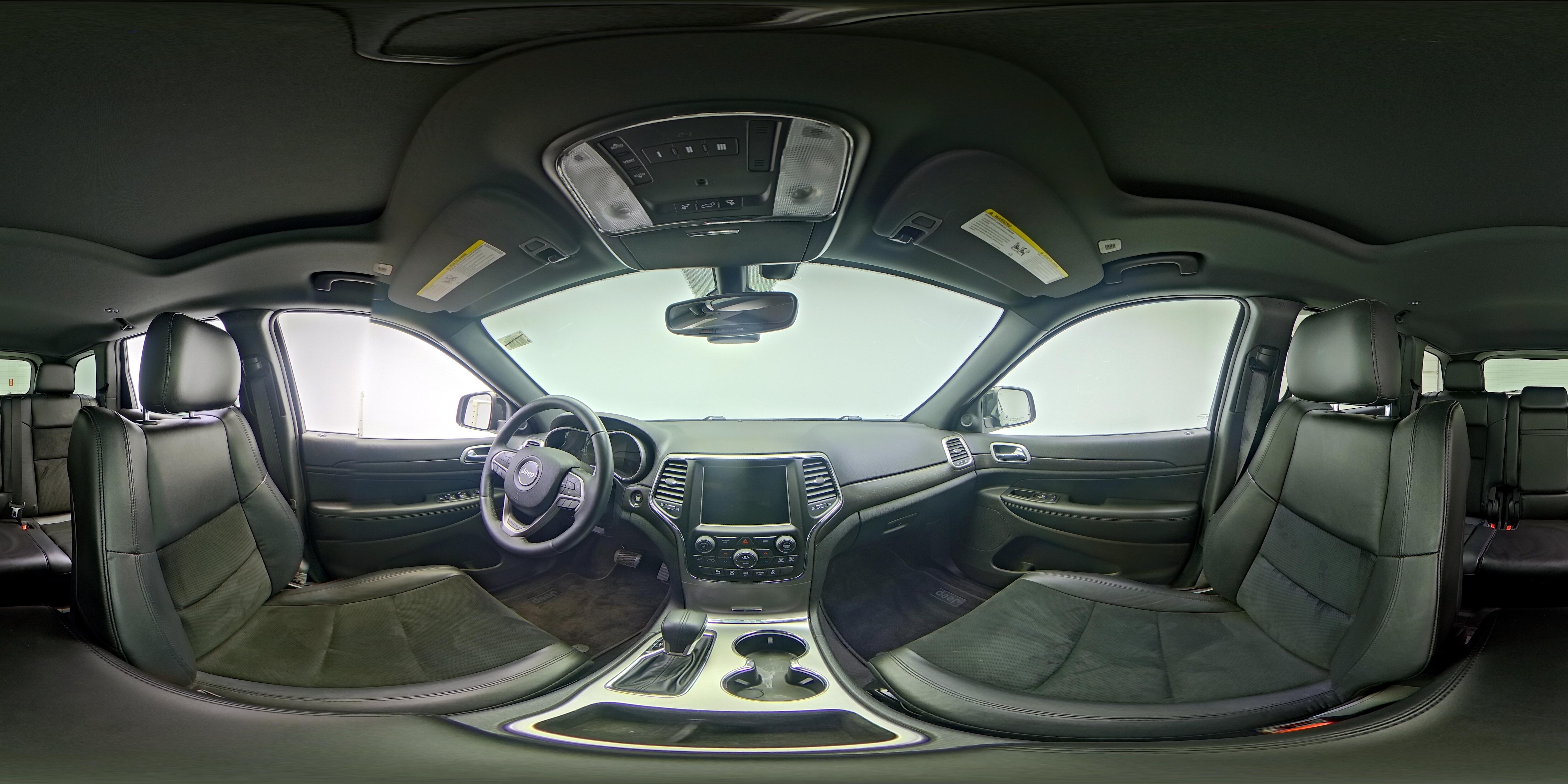 2017 Jeep Grand Cherokee Altitude - Photo 26