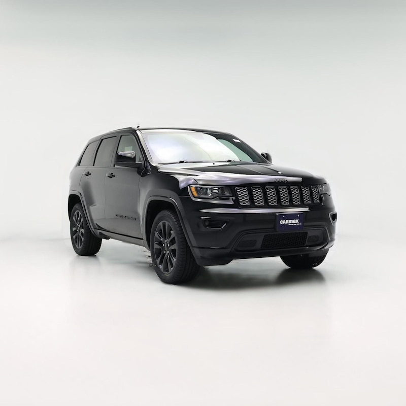 2017 Jeep Grand Cherokee Altitude