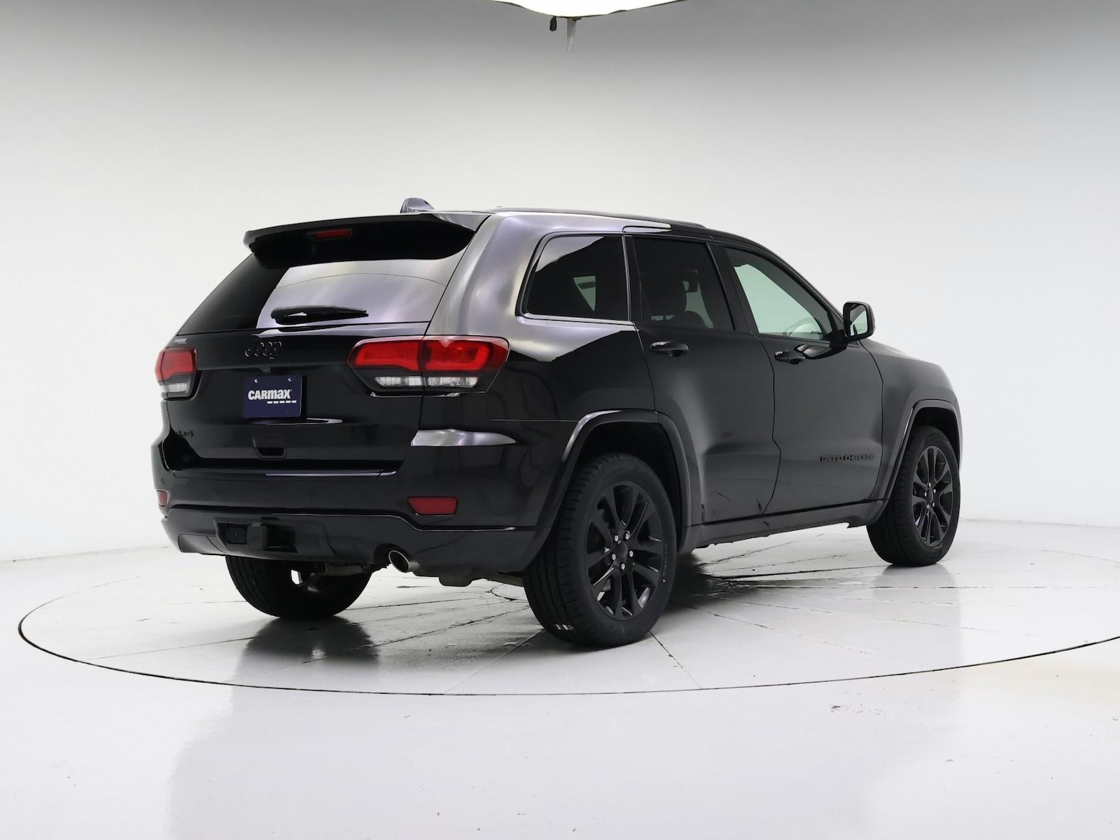 2017 Jeep Grand Cherokee Altitude - Photo 9