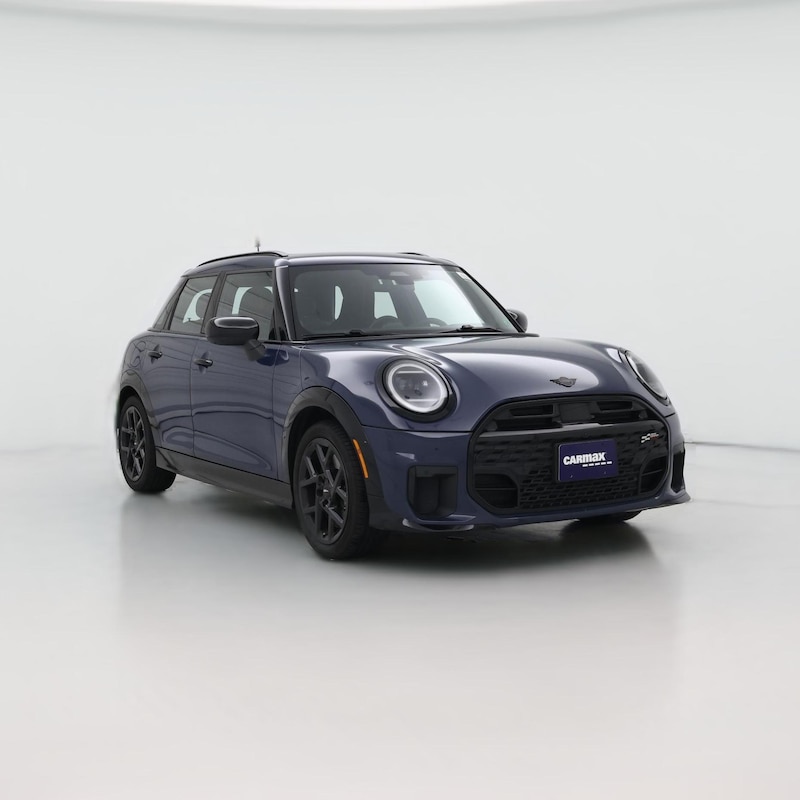 2025 Mini Cooper Hardtop S