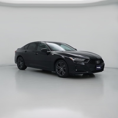 2022 Acura TLX A-Spec