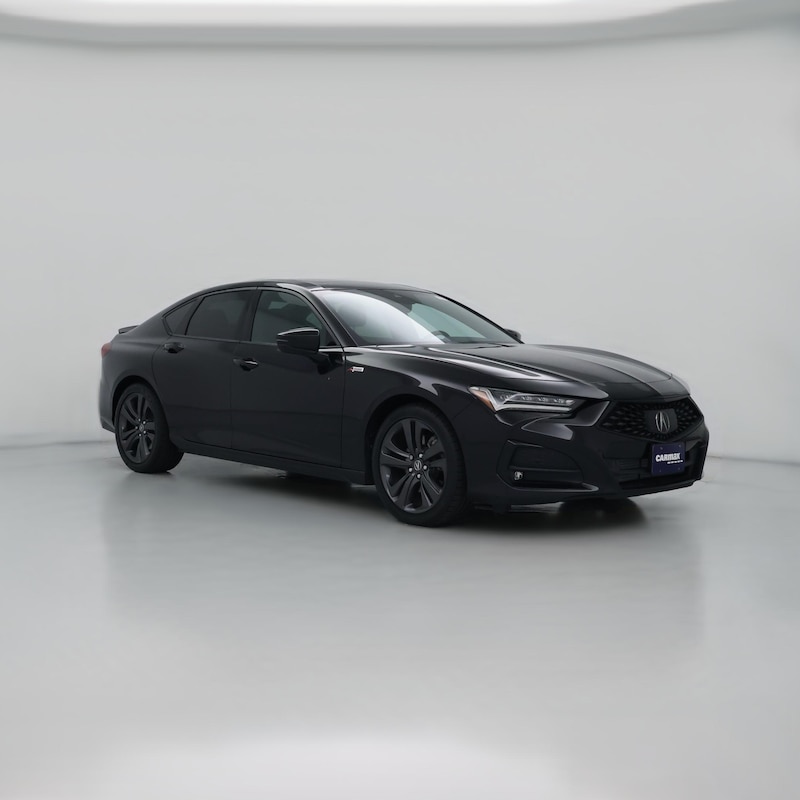 2022 Acura TLX A-Spec