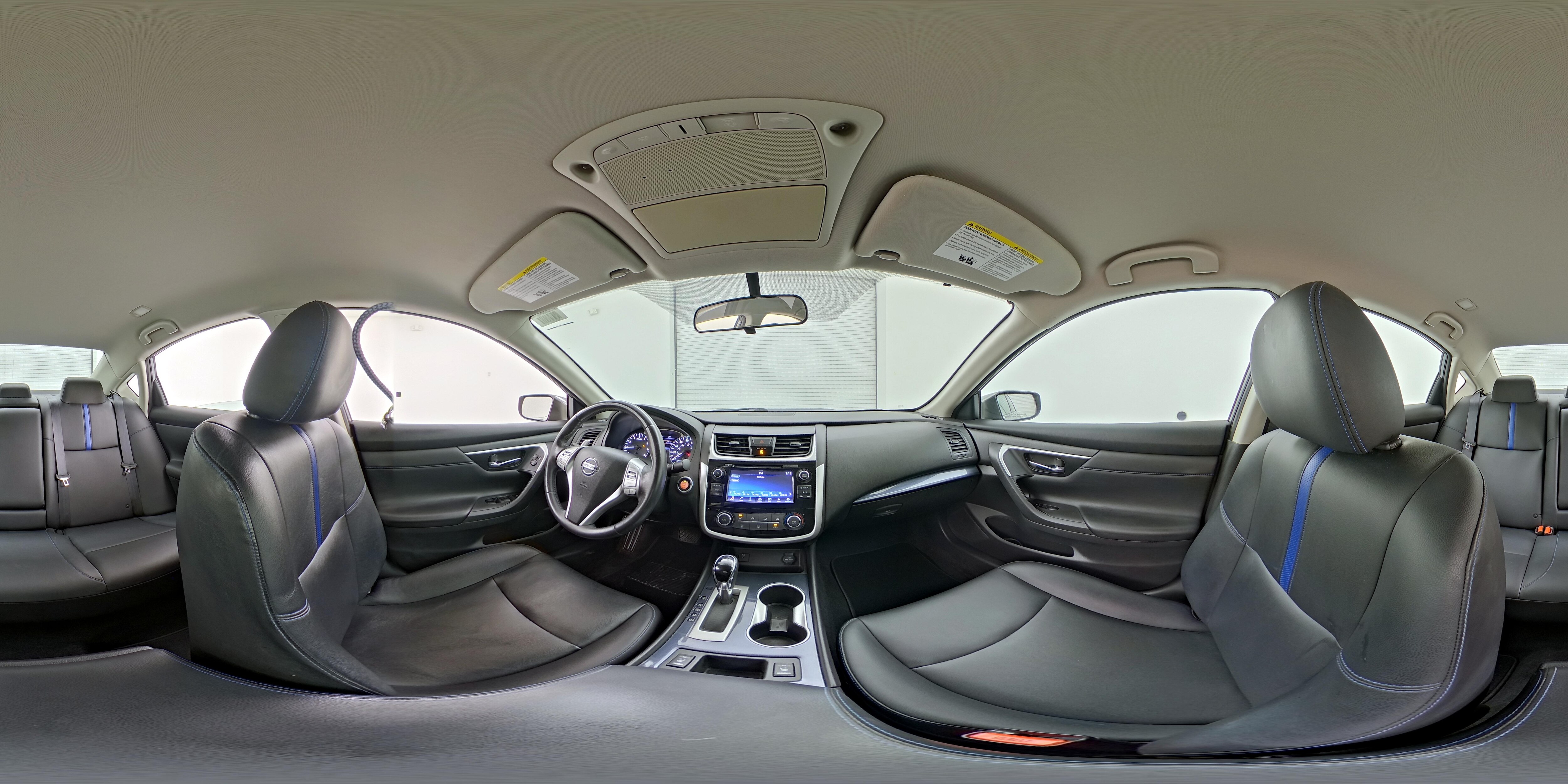 2018 Nissan Altima SR - Photo 25