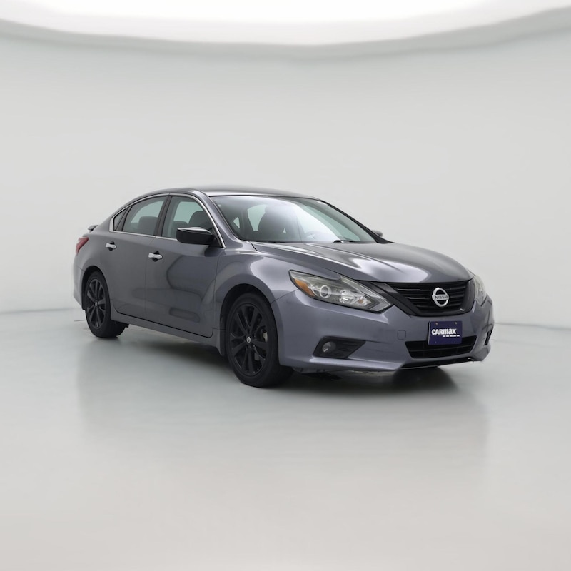 2018 Nissan Altima SR