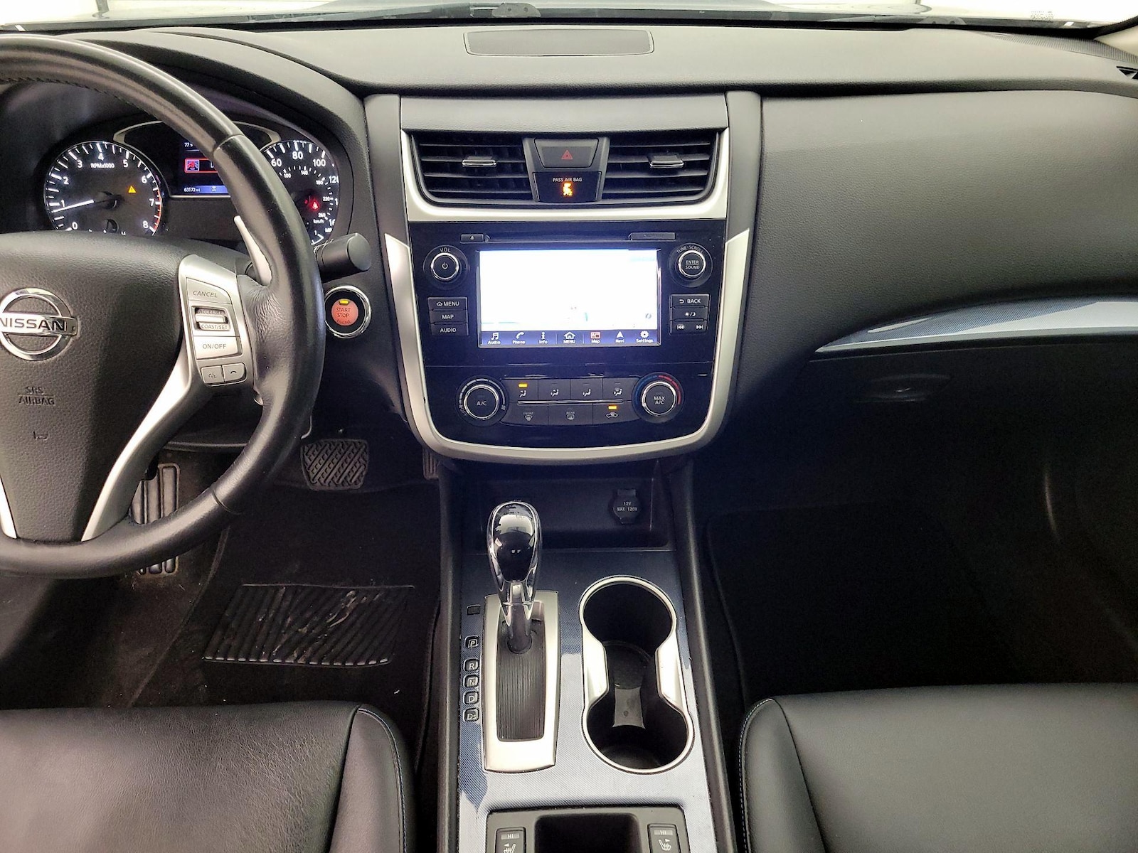 2018 Nissan Altima SR - Photo 10