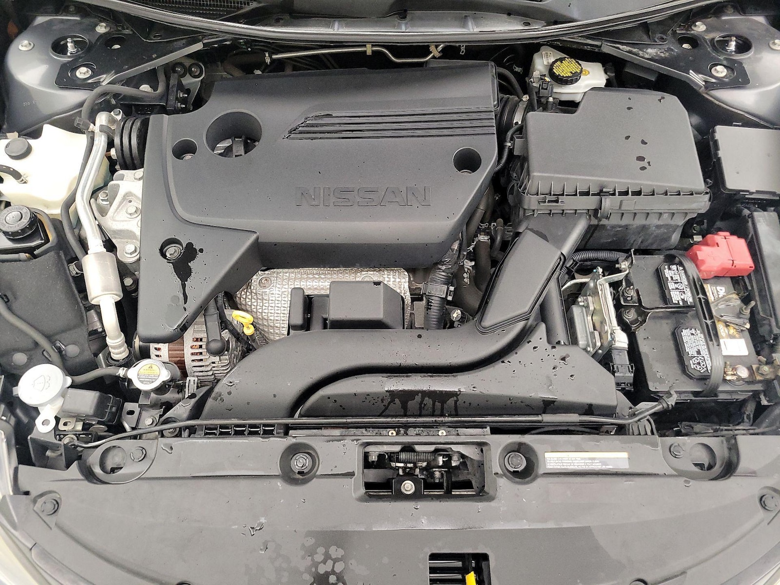 2018 Nissan Altima SR - Photo 23
