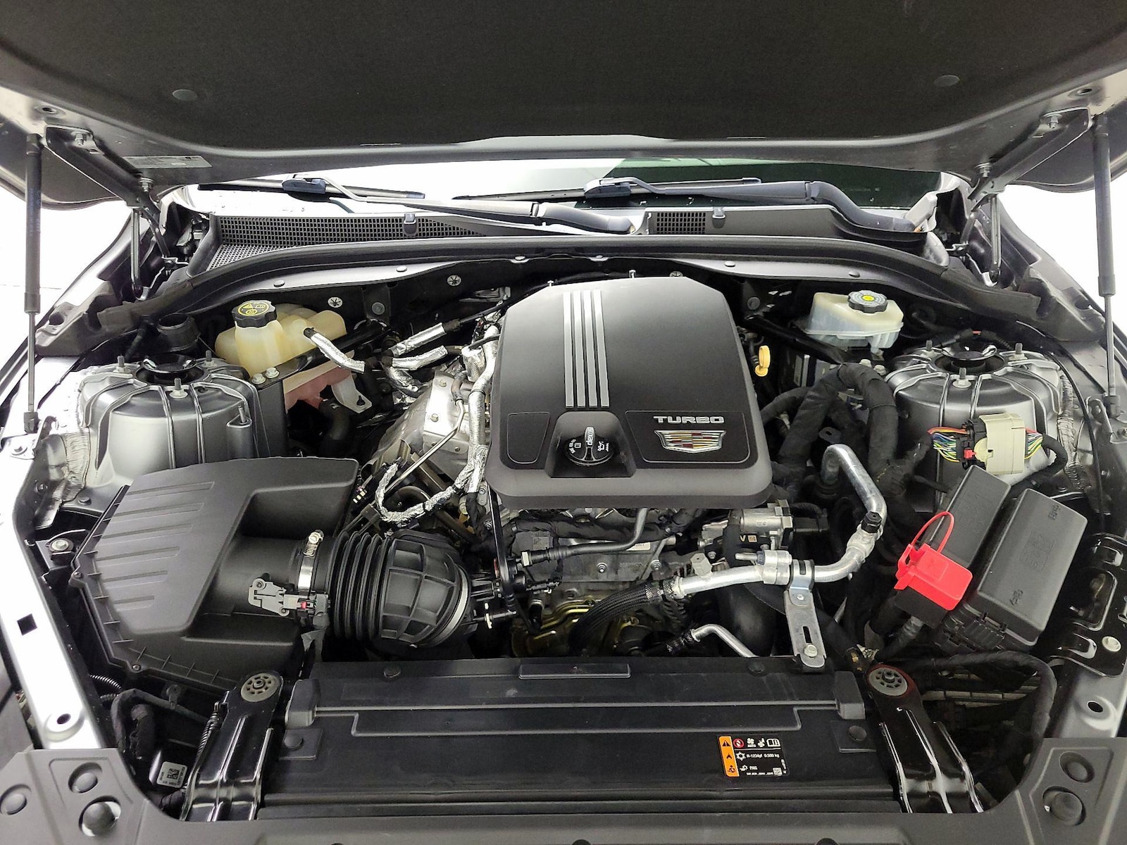2020 Cadillac CT5 Premium Luxury - Photo 23