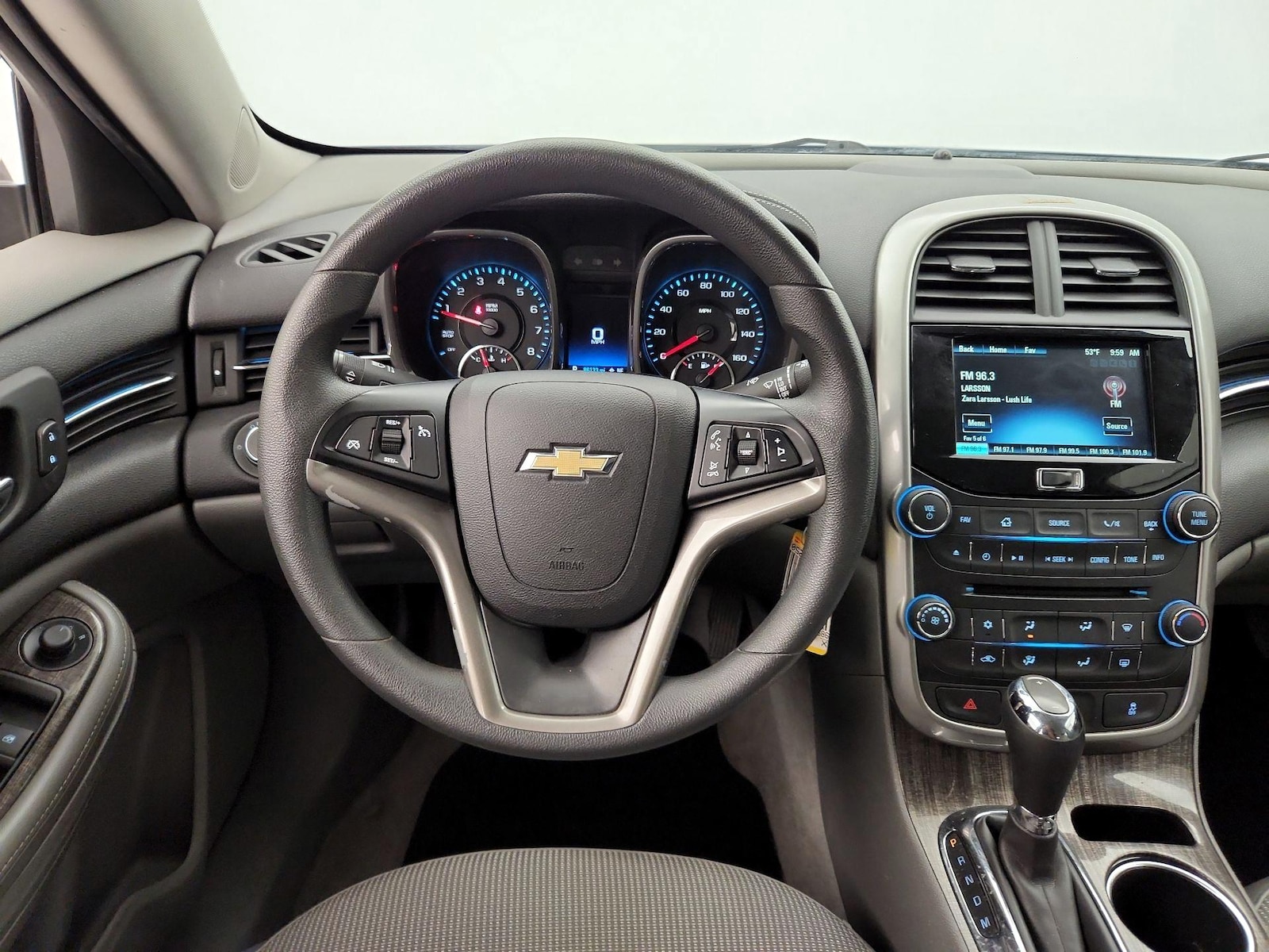 Lane Departure Warning
