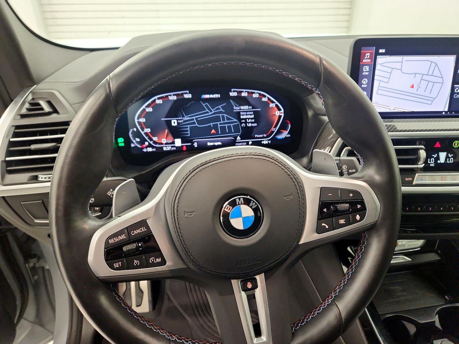 Lane Departure Warning