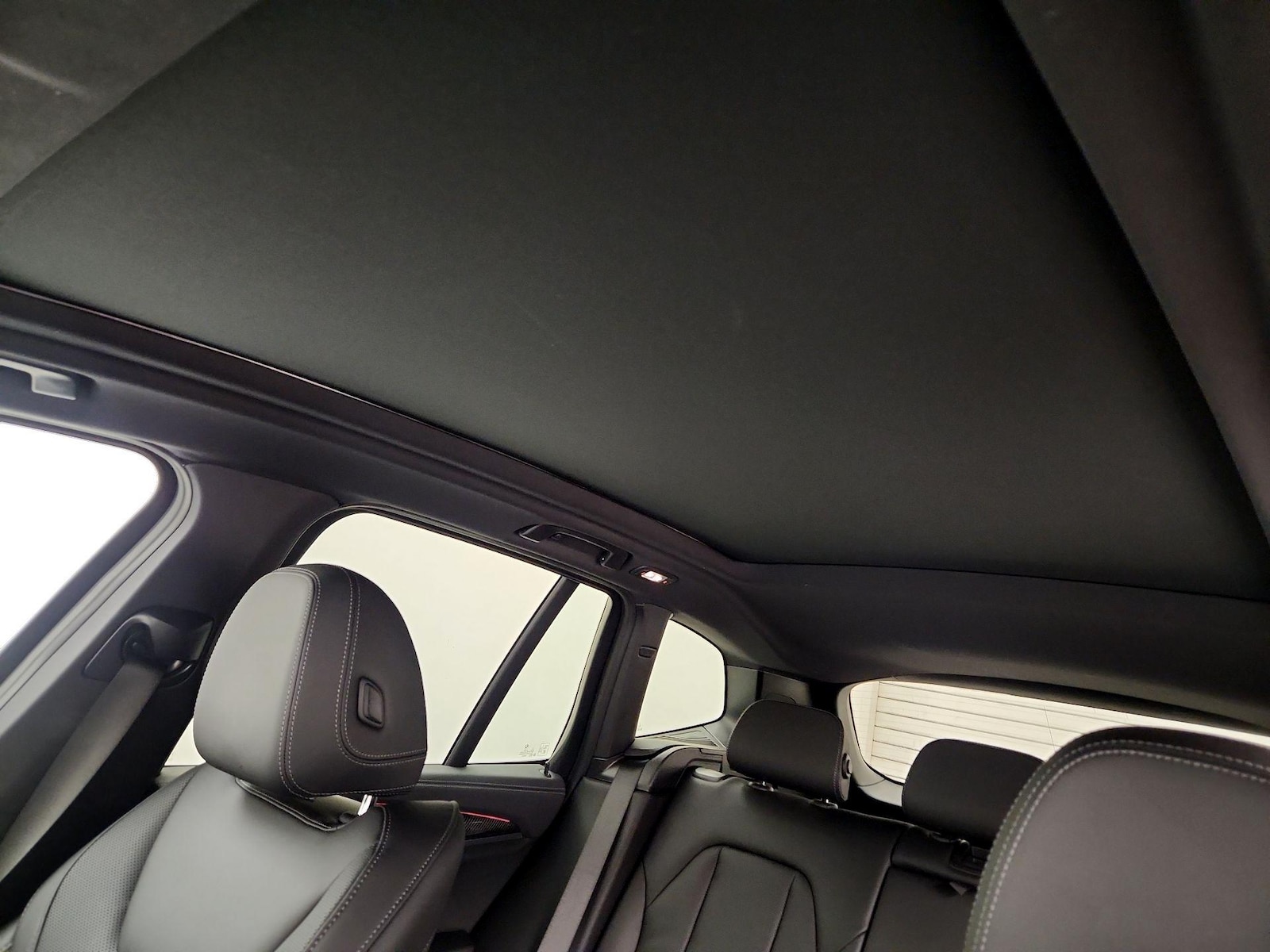 Panoramic Sunroof