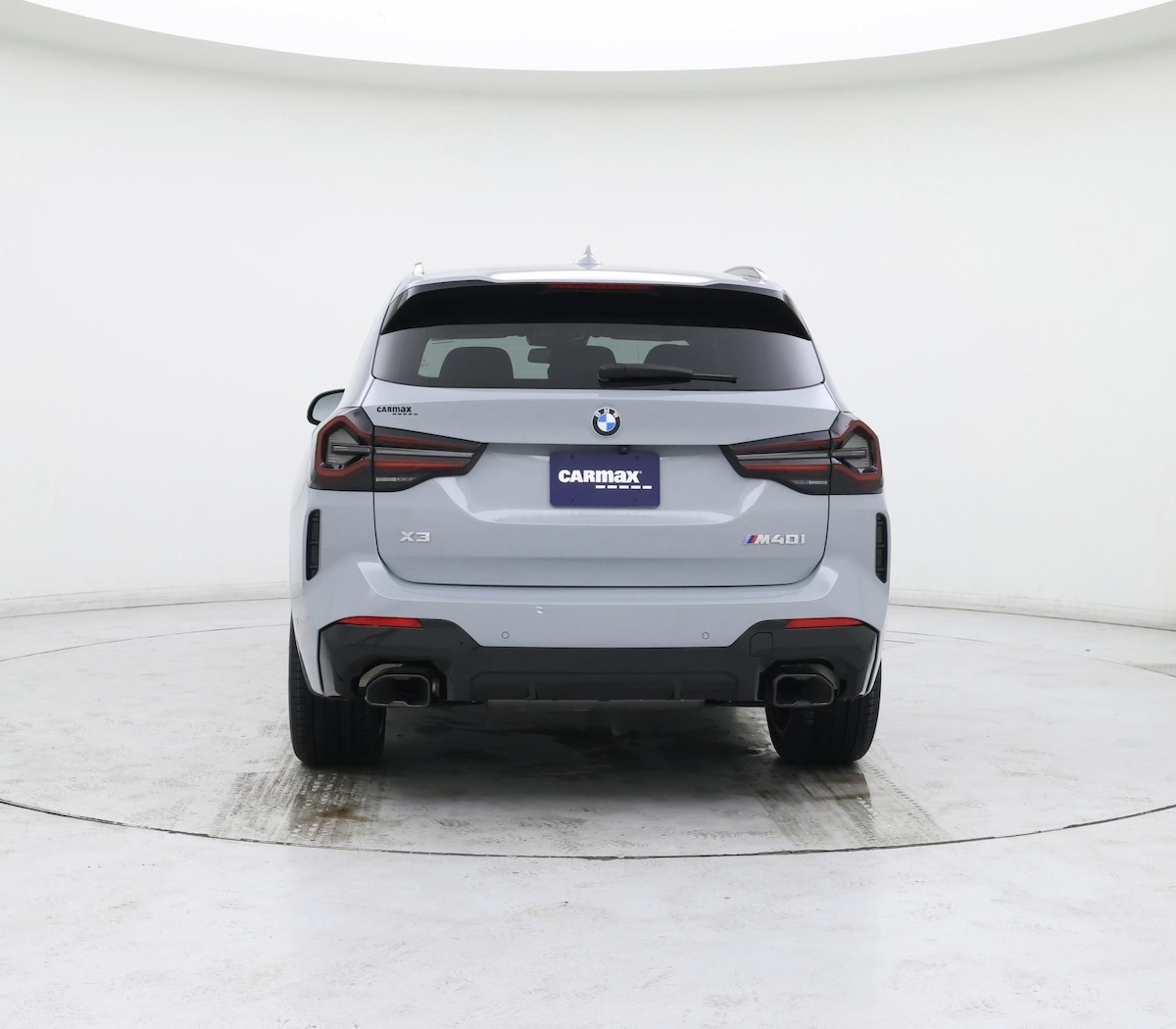 Rear