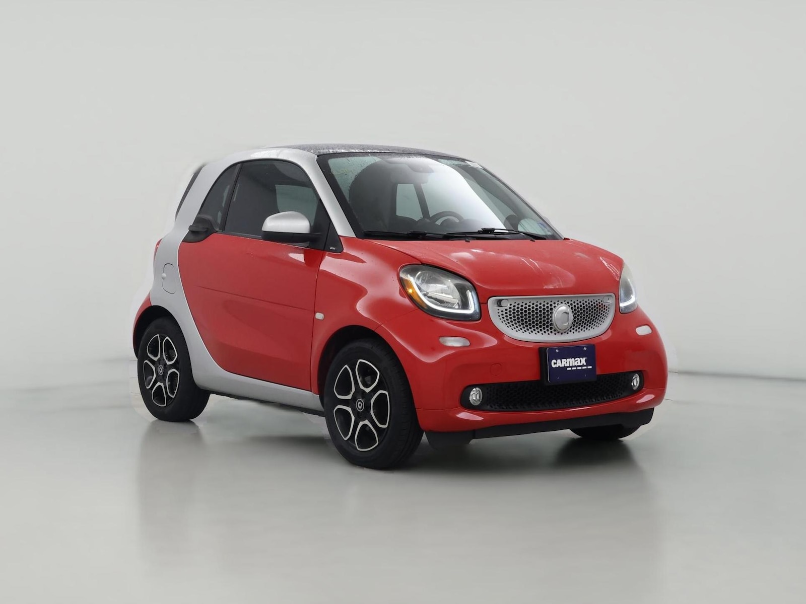 2016 smart fortwo prime