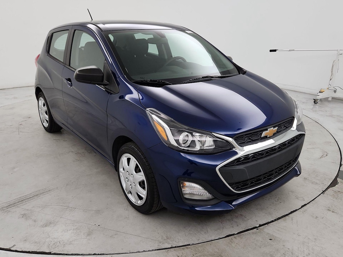 Featured vehicle