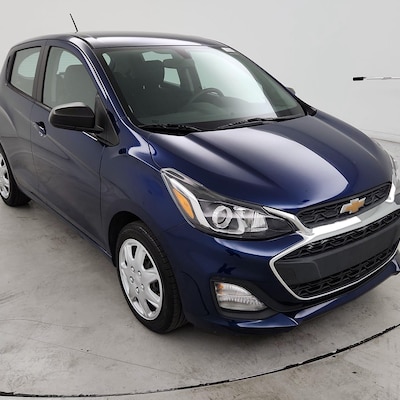 2022 Chevrolet Spark LS