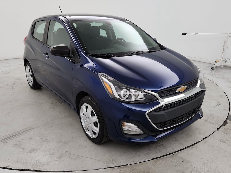 2022 Chevrolet Spark LS