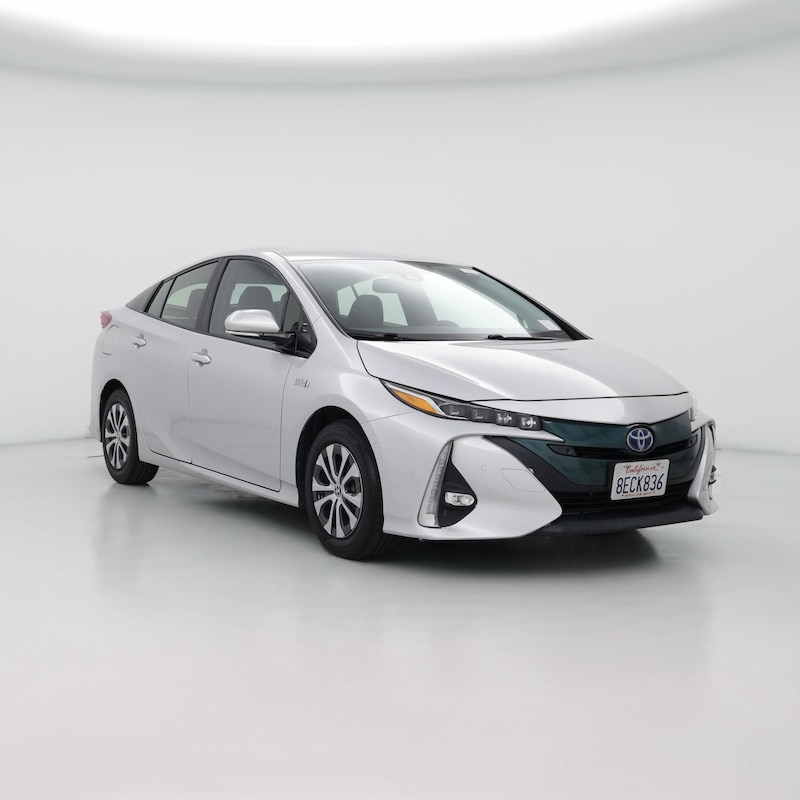 2017 Toyota Prius Prime Hybrid Advanced