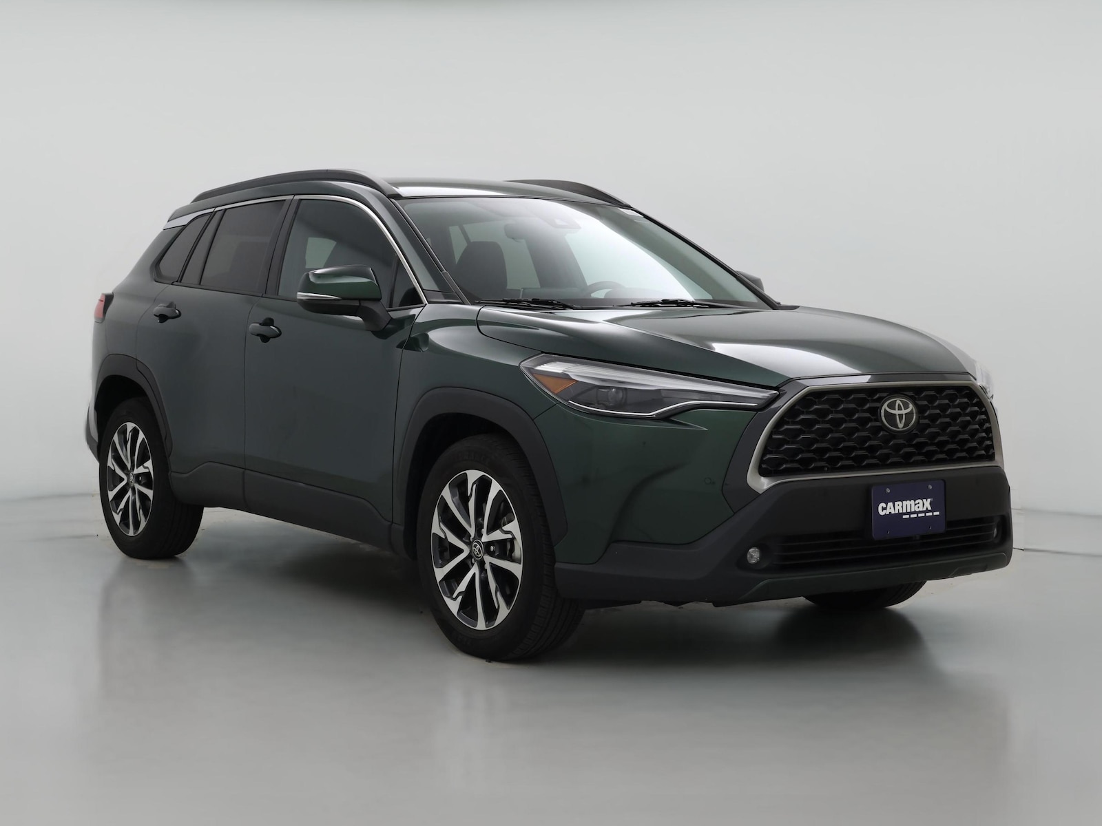 2022 Toyota Corolla Cross