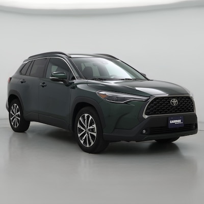 2022 Toyota Corolla Cross XLE
